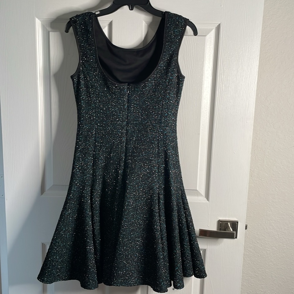 Maggy London knit tank mini dress - Picture 4 of 5